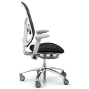 RH Mereo Mesh Ergonomic Office Chair - Silver Grey Frame