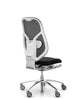 RH Mereo Mesh Ergonomic Office Chair - Silver Grey Frame
