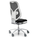 RH Mereo Mesh Ergonomic Office Chair - Silver Grey Frame