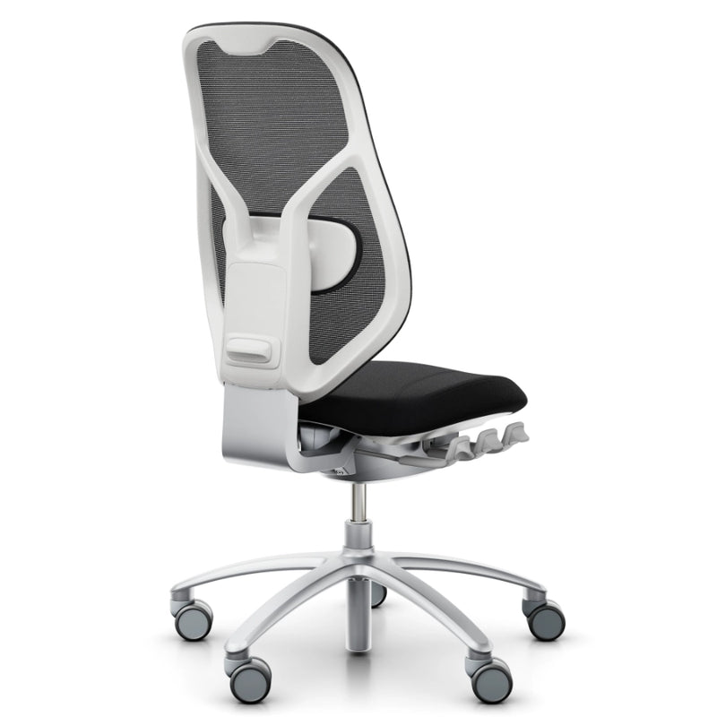RH Mereo Mesh Ergonomic Office Chair - Silver Grey Frame