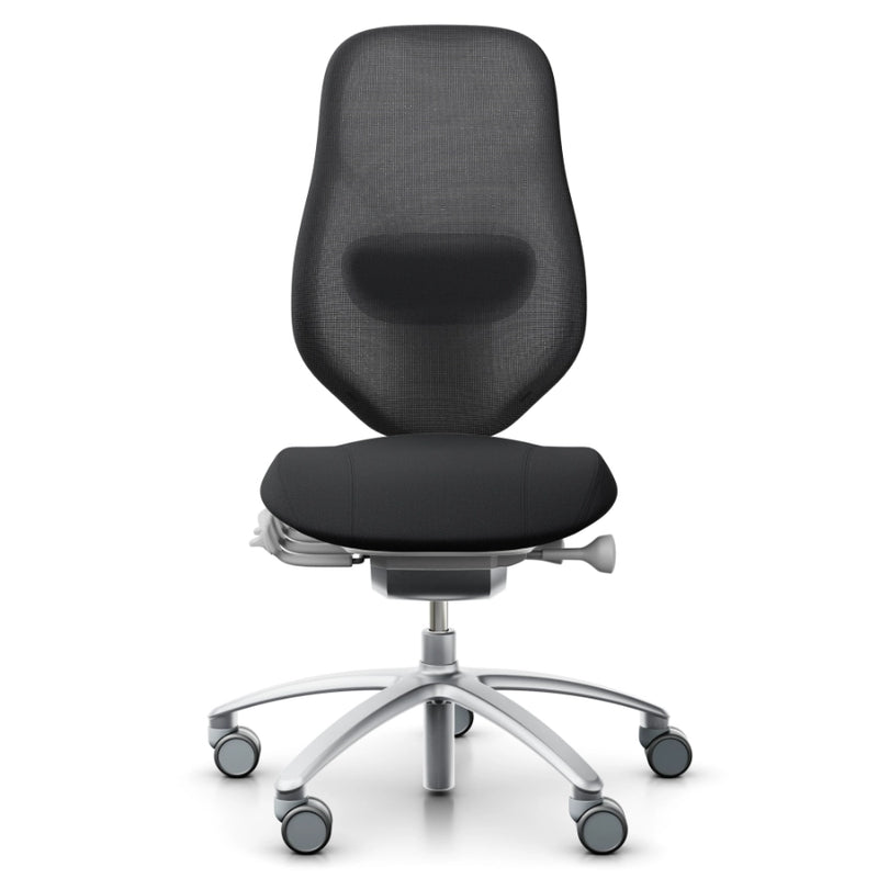 RH Mereo Mesh Ergonomic Office Chair - Silver Grey Frame