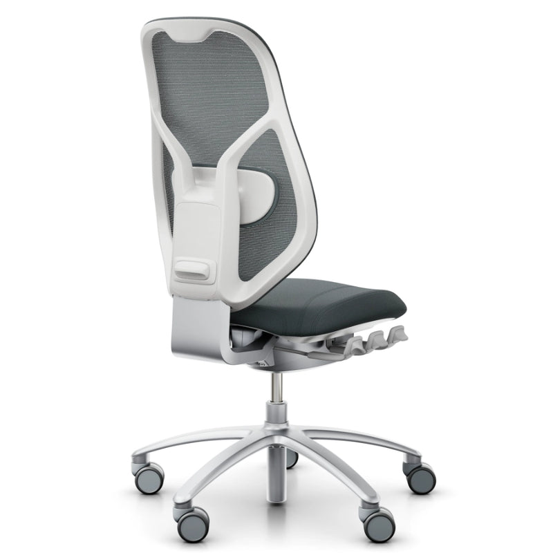 RH Mereo Mesh Ergonomic Office Chair - Silver Grey Frame