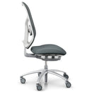 RH Mereo Mesh Ergonomic Office Chair - Silver Grey Frame