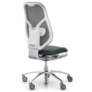 RH Mereo Mesh Ergonomic Office Chair - Silver Grey Frame