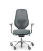 RH Mereo Mesh Ergonomic Office Chair - Silver Grey Frame