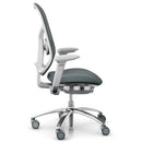 RH Mereo Mesh Ergonomic Office Chair - Silver Grey Frame