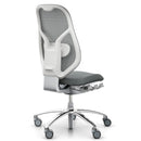 RH Mereo Mesh Ergonomic Office Chair - Silver Grey Frame