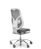 RH Mereo Mesh Ergonomic Office Chair - Silver Grey Frame