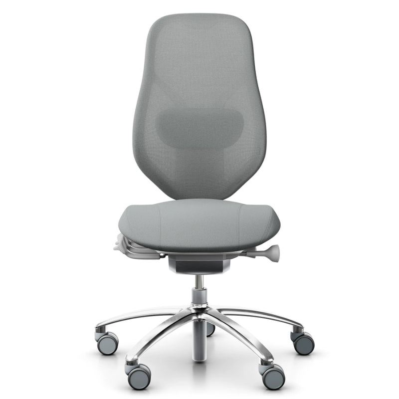 RH Mereo Mesh Ergonomic Office Chair - Silver Grey Frame