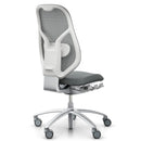 RH Mereo Mesh Ergonomic Office Chair - Silver Grey Frame