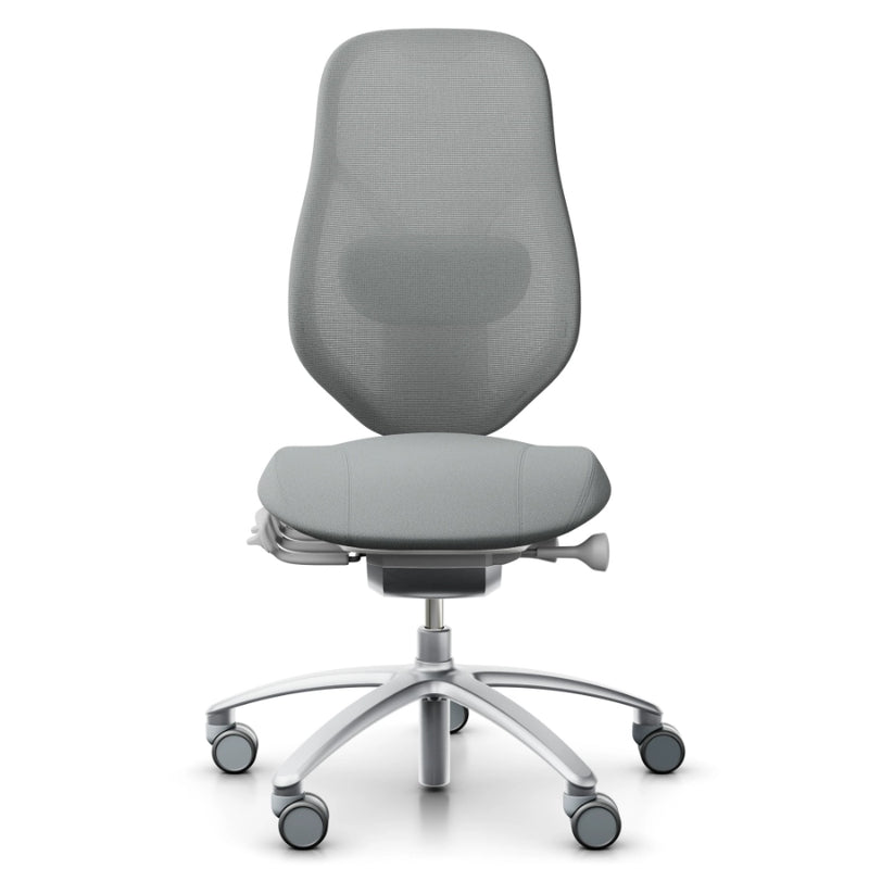 RH Mereo Mesh Ergonomic Office Chair - Silver Grey Frame