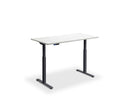 Lavoro Rusa Dual Motor Standing Desk - Woodgrain Top 705-1185mm