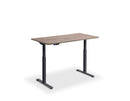 Lavoro Rusa Dual Motor Standing Desk - Woodgrain Top 705-1185mm