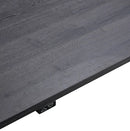 Flyga Dual Motor Standing Desk - Woodgrain MFC Top | 3-Stage