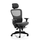 Arrow Heavy Duty Mesh 24 Hour Office Chair - 27 Stone (170kg)