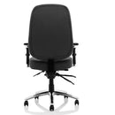 Ashill Deluxe 24 Hour Heavy Duty Office Chair - 150kg Capacity