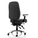 Ashill Deluxe 24 Hour Heavy Duty Office Chair - 150kg Capacity