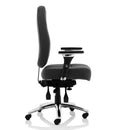 Ashill Deluxe 24 Hour Heavy Duty Office Chair - 150kg Capacity
