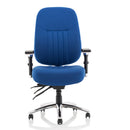 Ashill Deluxe 24 Hour Heavy Duty Office Chair - 150kg Capacity