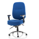 Ashill Deluxe 24 Hour Heavy Duty Office Chair - 150kg Capacity