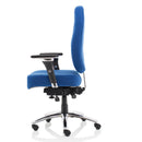 Ashill Deluxe 24 Hour Heavy Duty Office Chair - 150kg Capacity