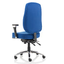 Ashill Deluxe 24 Hour Heavy Duty Office Chair - 150kg Capacity