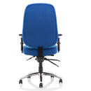 Ashill Deluxe 24 Hour Heavy Duty Office Chair - 150kg Capacity