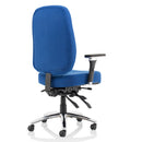 Ashill Deluxe 24 Hour Heavy Duty Office Chair - 150kg Capacity