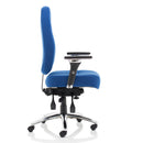 Ashill Deluxe 24 Hour Heavy Duty Office Chair - 150kg Capacity