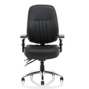 Ashill Deluxe 24 Hour Heavy Duty Office Chair - 150kg Capacity
