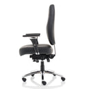 Ashill Deluxe 24 Hour Heavy Duty Office Chair - 150kg Capacity