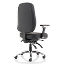 Ashill Deluxe 24 Hour Heavy Duty Office Chair - 150kg Capacity