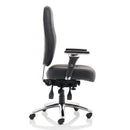 Ashill Deluxe 24 Hour Heavy Duty Office Chair - 150kg Capacity