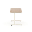 Torasen Aspen Compact Cantilever Desk 37