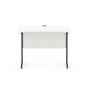 Torasen Aspen Compact Cantilever Desk 47