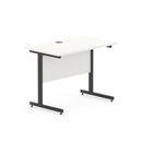Torasen Aspen Compact Cantilever Desk 48