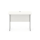 Torasen Aspen Compact Cantilever Desk 50