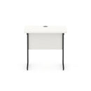 Torasen Aspen Compact Cantilever Desk 20