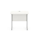 Torasen Aspen Compact Cantilever Desk 23