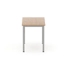 Torasen Aspen Compact Quad Leg Desk 34
