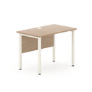 Torasen Aspen Compact Quad Leg Desk 1 