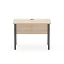 Torasen Aspen Compact Quad Leg Desk 37