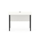 Torasen Aspen Compact Quad Leg Desk 46