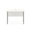 Torasen Aspen Compact Quad Leg Desk 49