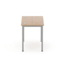 Torasen Aspen Compact Quad Leg Desk 60
