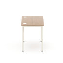 Torasen Aspen Compact Quad Leg Desk 63