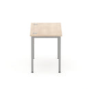 Torasen Aspen Compact Quad Leg Desk 69
