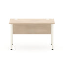 Torasen Aspen Compact Quad Leg Desk 70