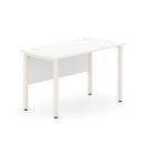 Torasen Aspen Compact Quad Leg Desk 80