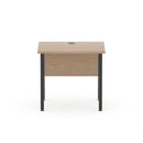 Torasen Aspen Compact Quad Leg Desk 2